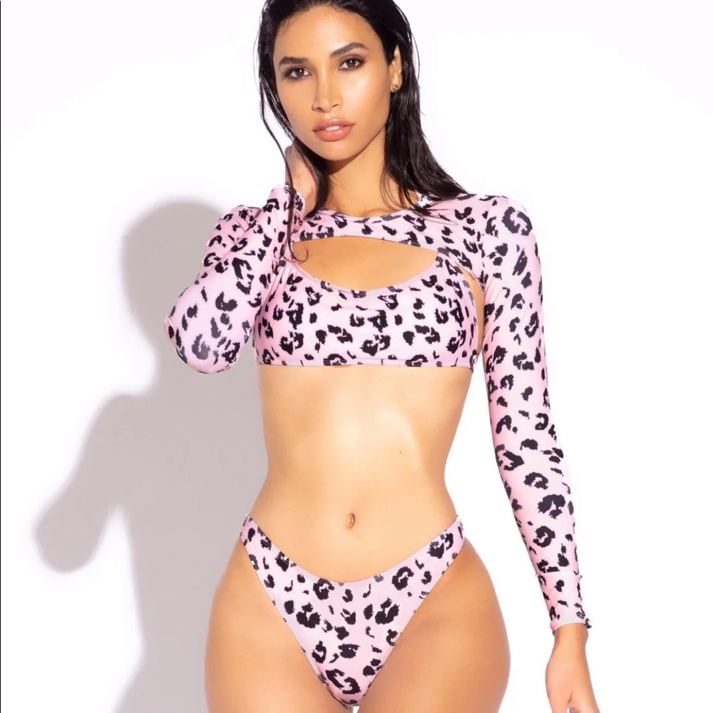 Matte Collection Bikini Swimwear